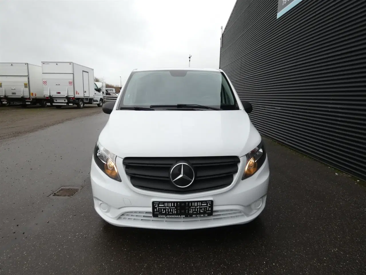 Billede 3 - Mercedes-Benz Vito 114 A2 2,0 CDI RWD 9G-Tronic 136HK Van Aut.