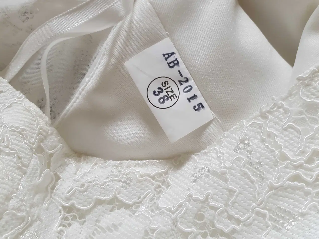 Billede 4 - Konfirmationkjole str 38 