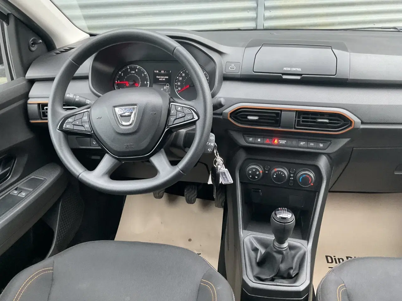 Billede 6 - Dacia Sandero Stepway 1,0 TCe 90 Essential