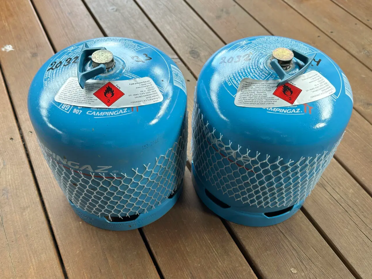 Billede 1 - Gasflaske CGI 3 KG