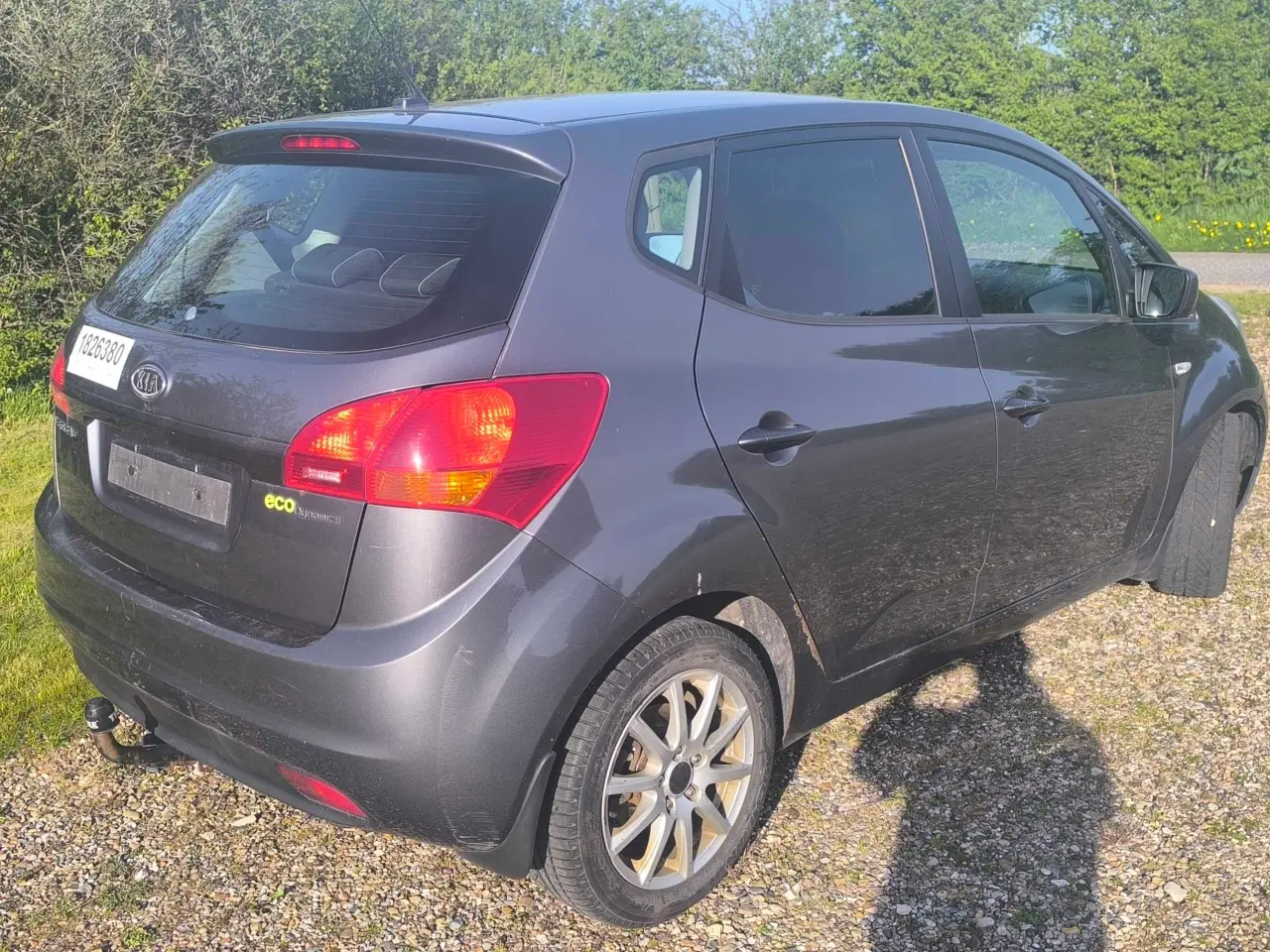 Billede 11 - Kia venga 1.6 med partikelfilter.