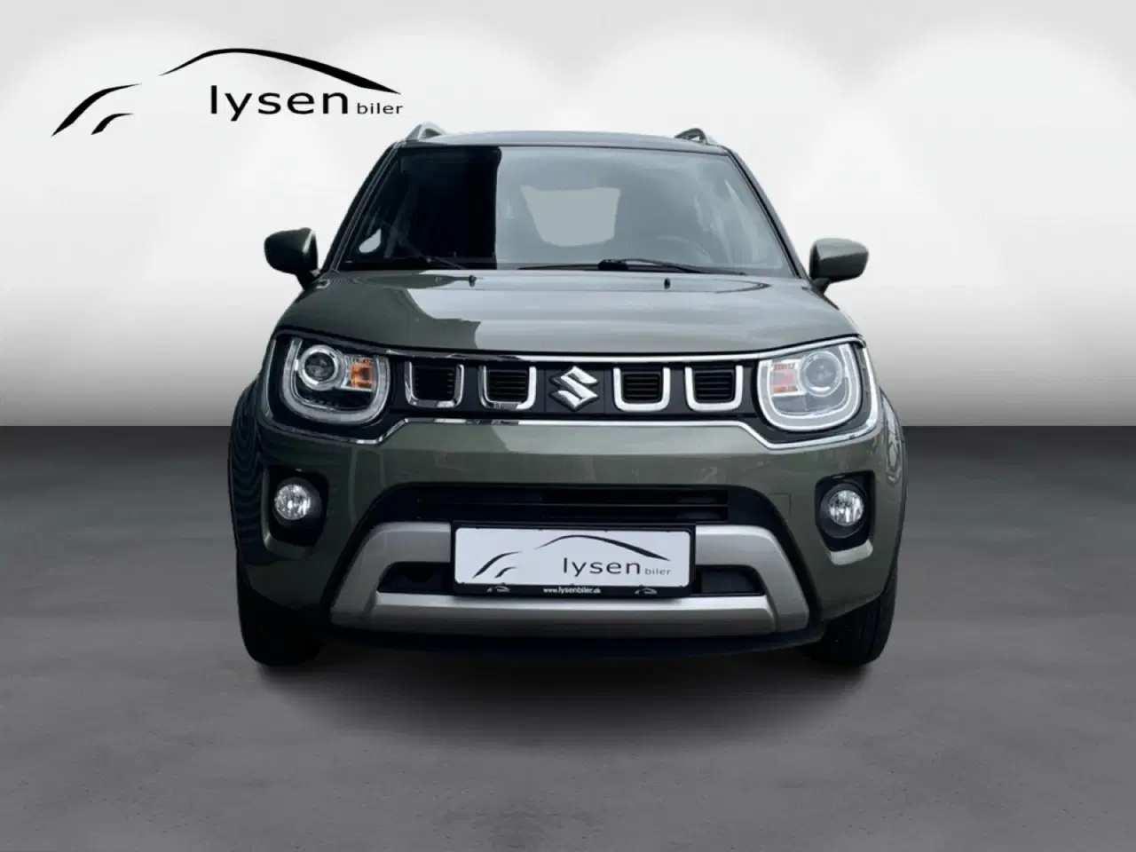 Billede 3 - Suzuki Ignis 1,2 Dualjet  Mild hybrid Plus AEB Hybrid 83HK 5d