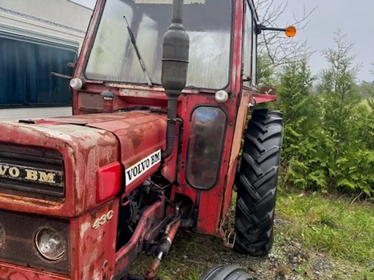 Billede 2 - Volvo 430 Diesel