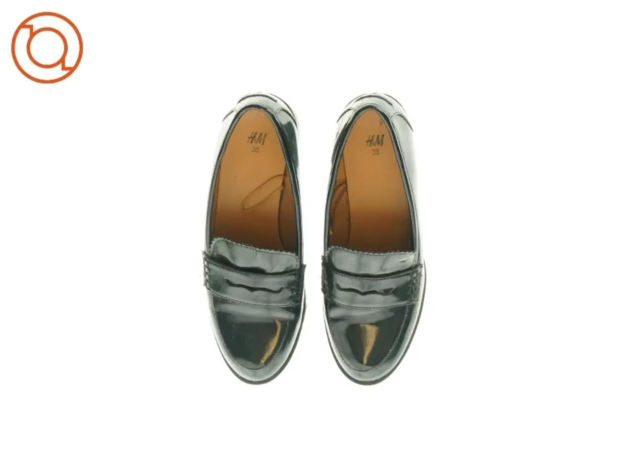 Billede 3 - Loafers fra H&M (str. 38)