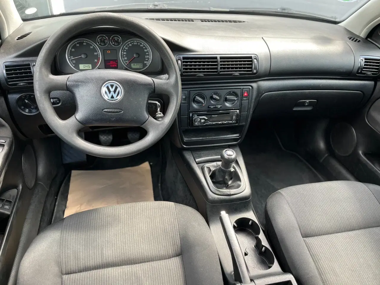 Billede 6 - VW Passat 2,0 FSi Trendline Variant