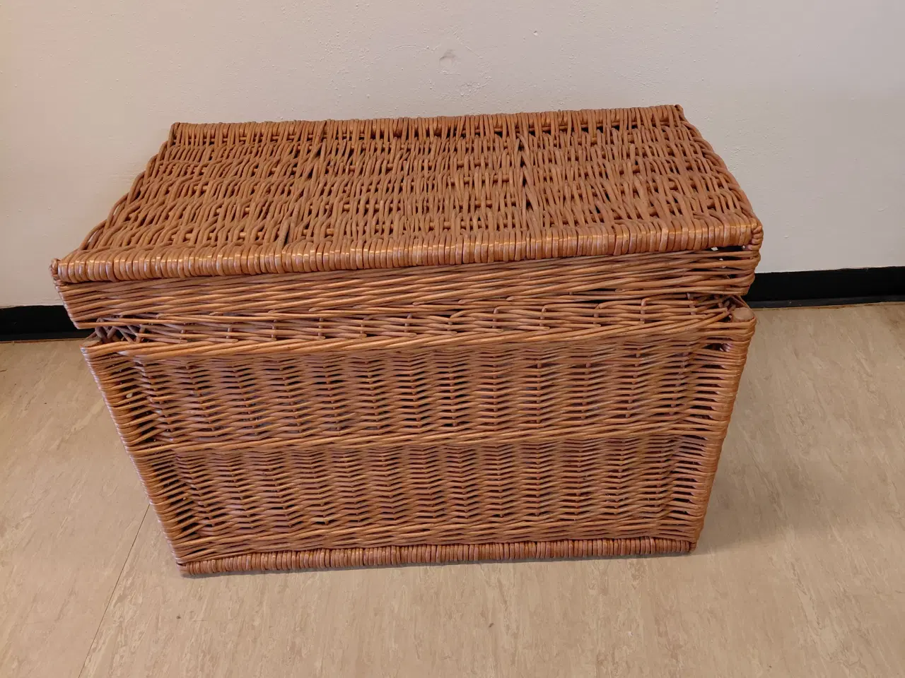 Billede 1 - Fletkiste