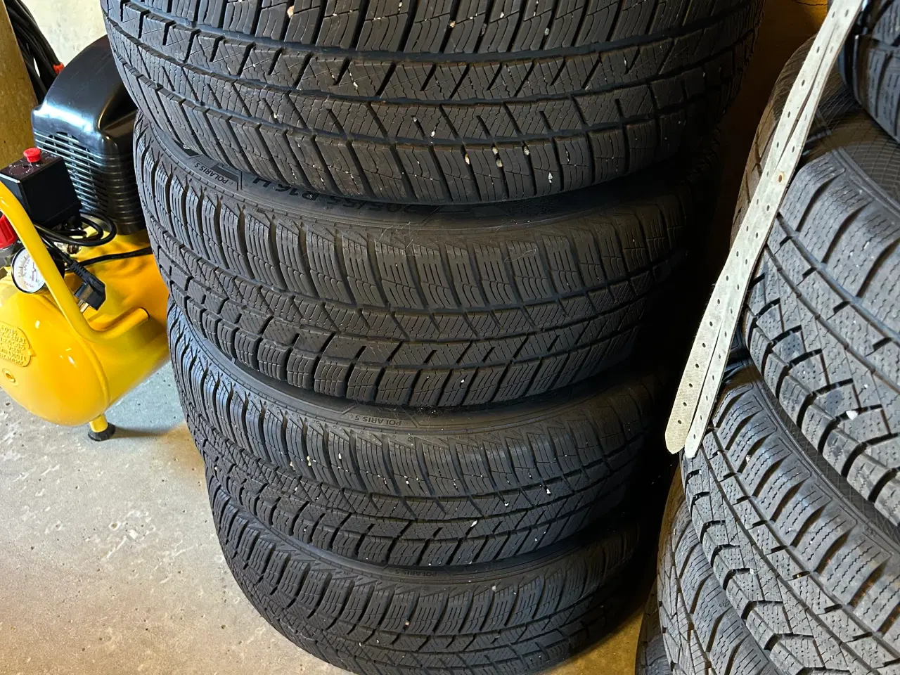Billede 6 - Vinterdæk 5x108 til Peugeot/Citroen m.fl.