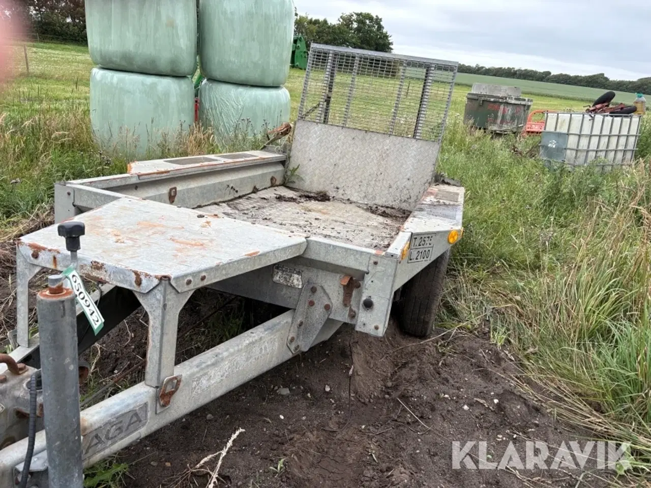 Billede 10 - Maskintekniker IFOR Williams