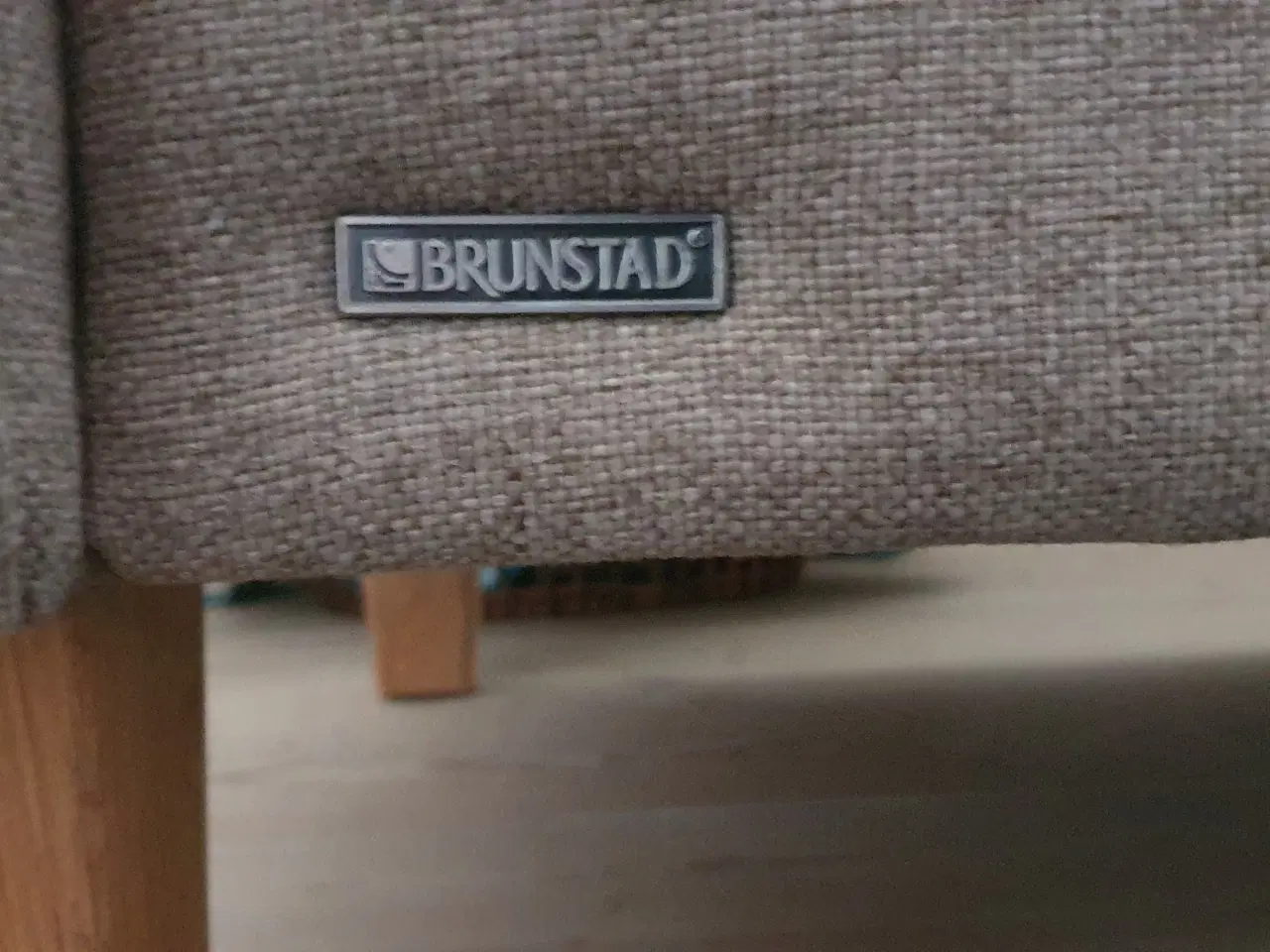 Billede 1 - BRUNSTADS SOFA