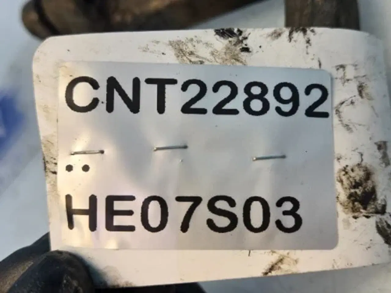 Billede 3 - Ford 8210 Arm E4NN7243AB