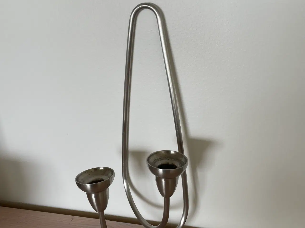 Billede 1 - Georg Jensen væglysestage