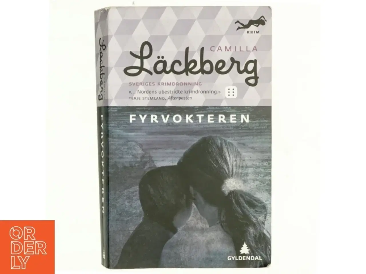 Billede 1 - Fyrvokteren af Camilla L&#228;ckberg
