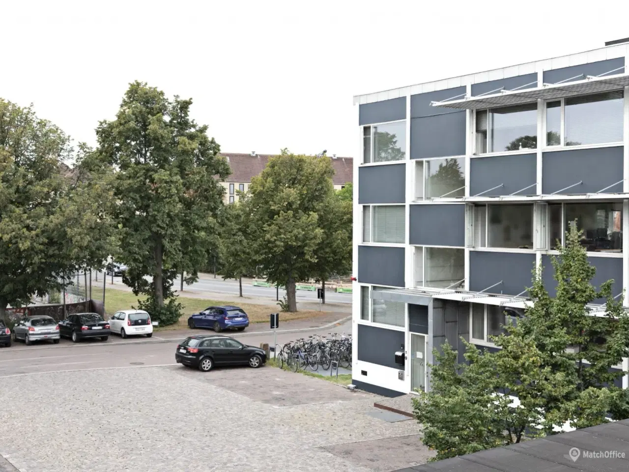 Billede 13 - Synlig ejendom midt mellem kanoner og kanaler på Holmen