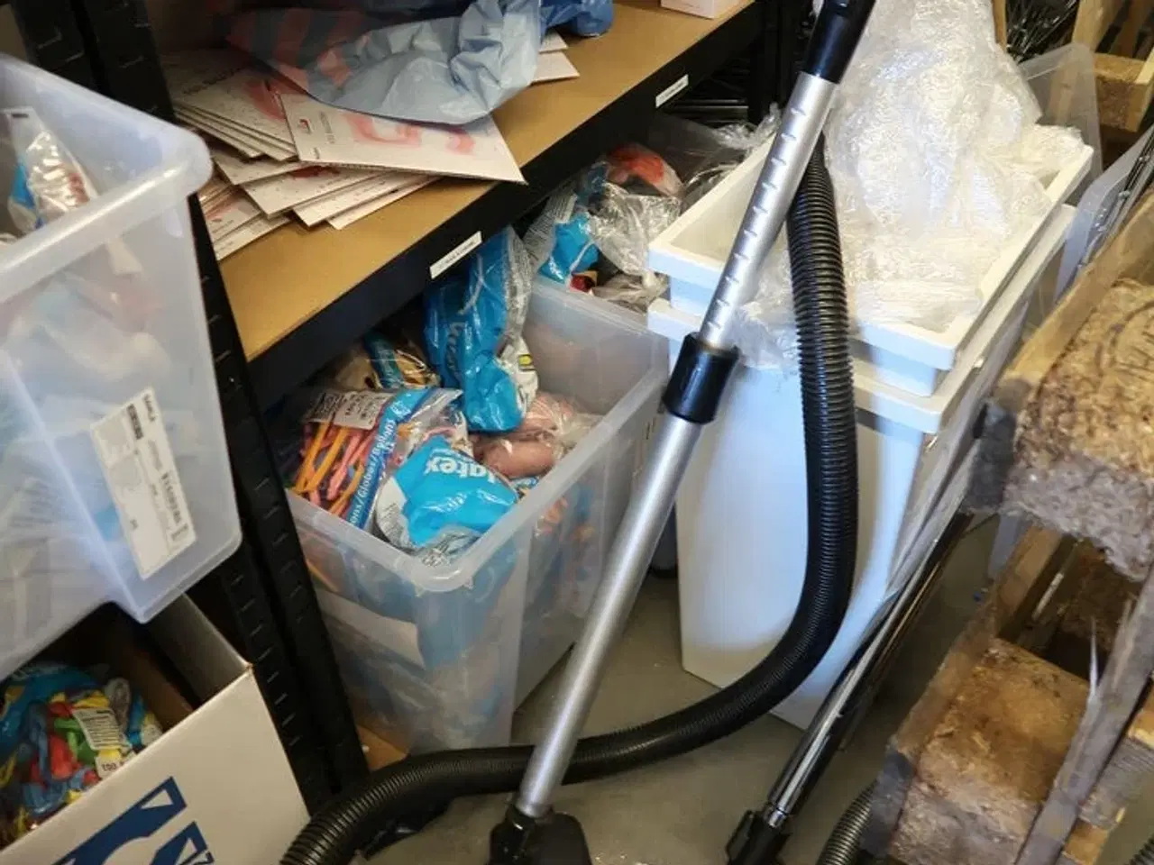 Billede 4 - Støvsuger NILFISK Select