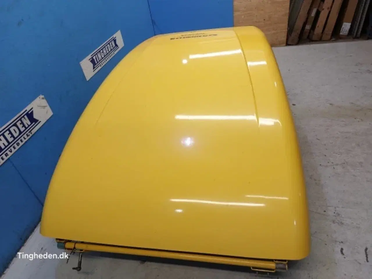 Billede 15 - New Holland BB9090 Hjelmplade 700161981