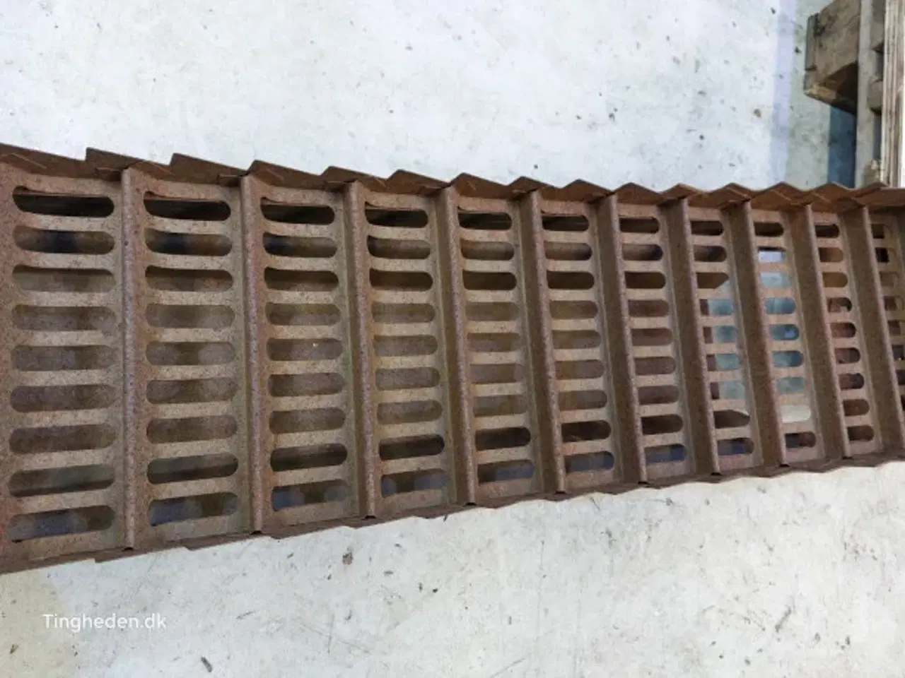 Billede 14 - Claas Dominator 98 Ryster 678651.0