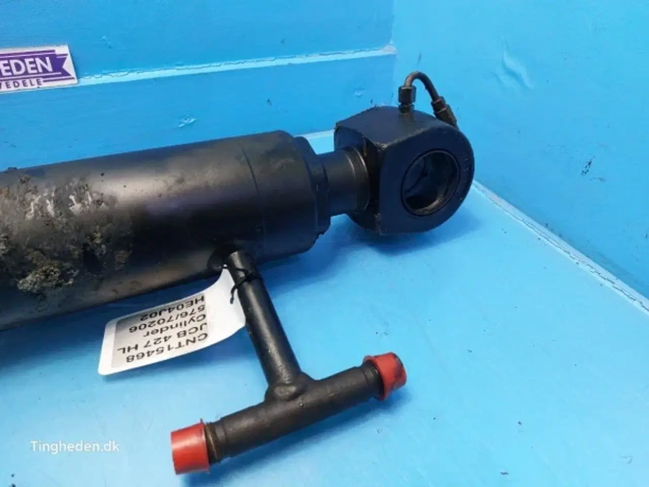 Billede 7 - JCB 427 HL Cylinder 576/70206