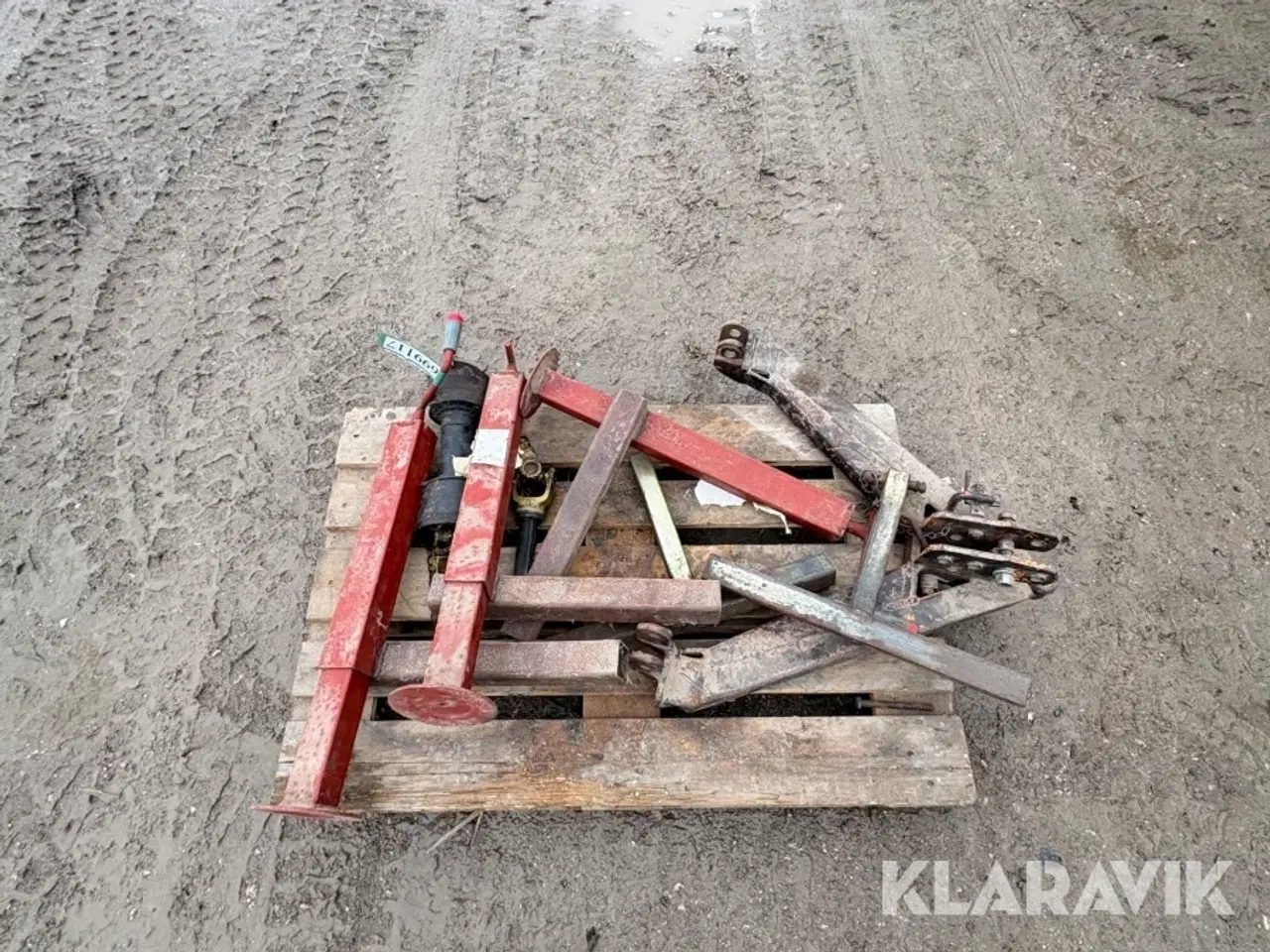 Billede 5 - A ramme - holdere