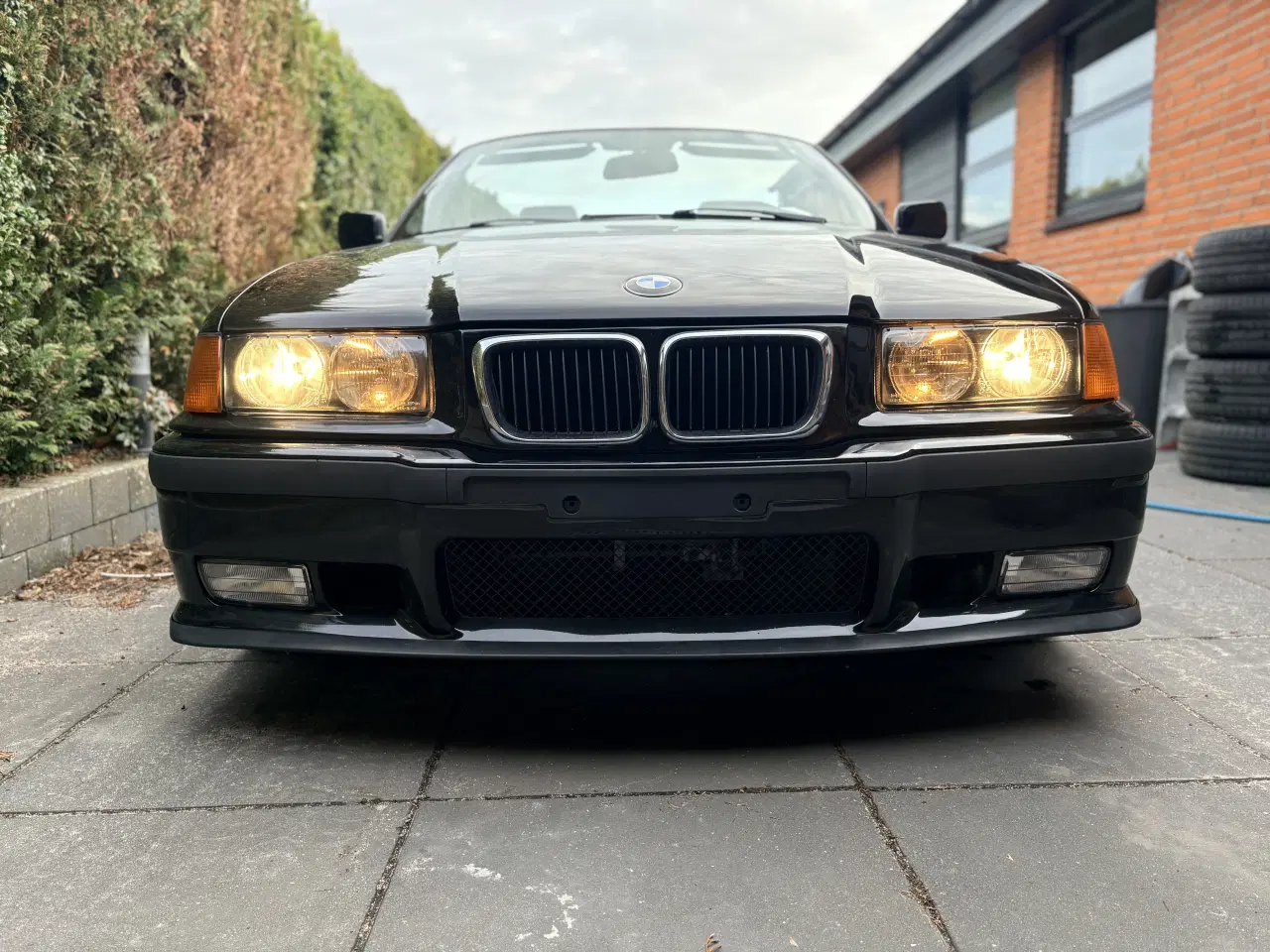 Billede 3 - BMW E36 Cabriolet 