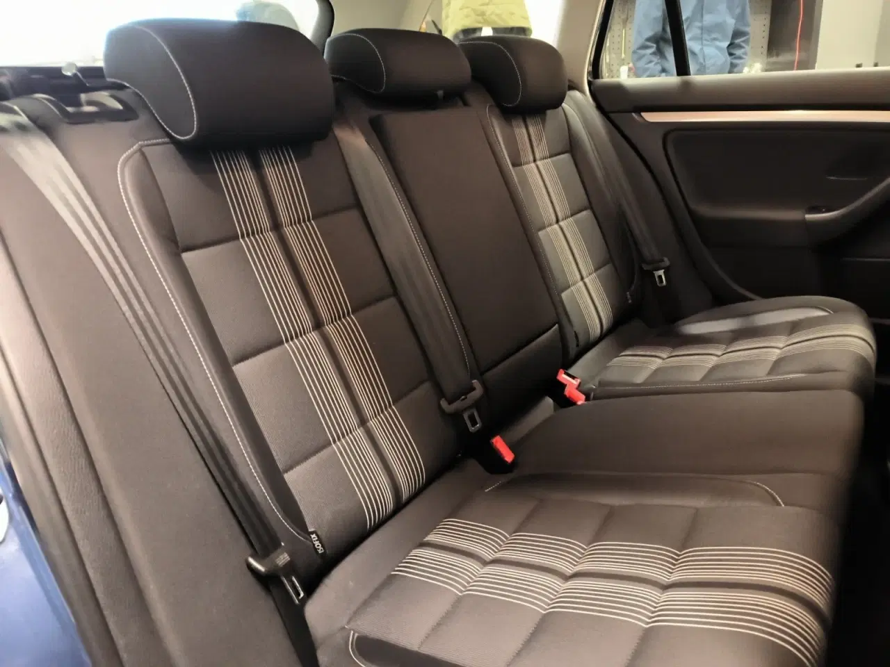 Billede 17 - VW Golf VI 1,4 TSi 122 Match Variant