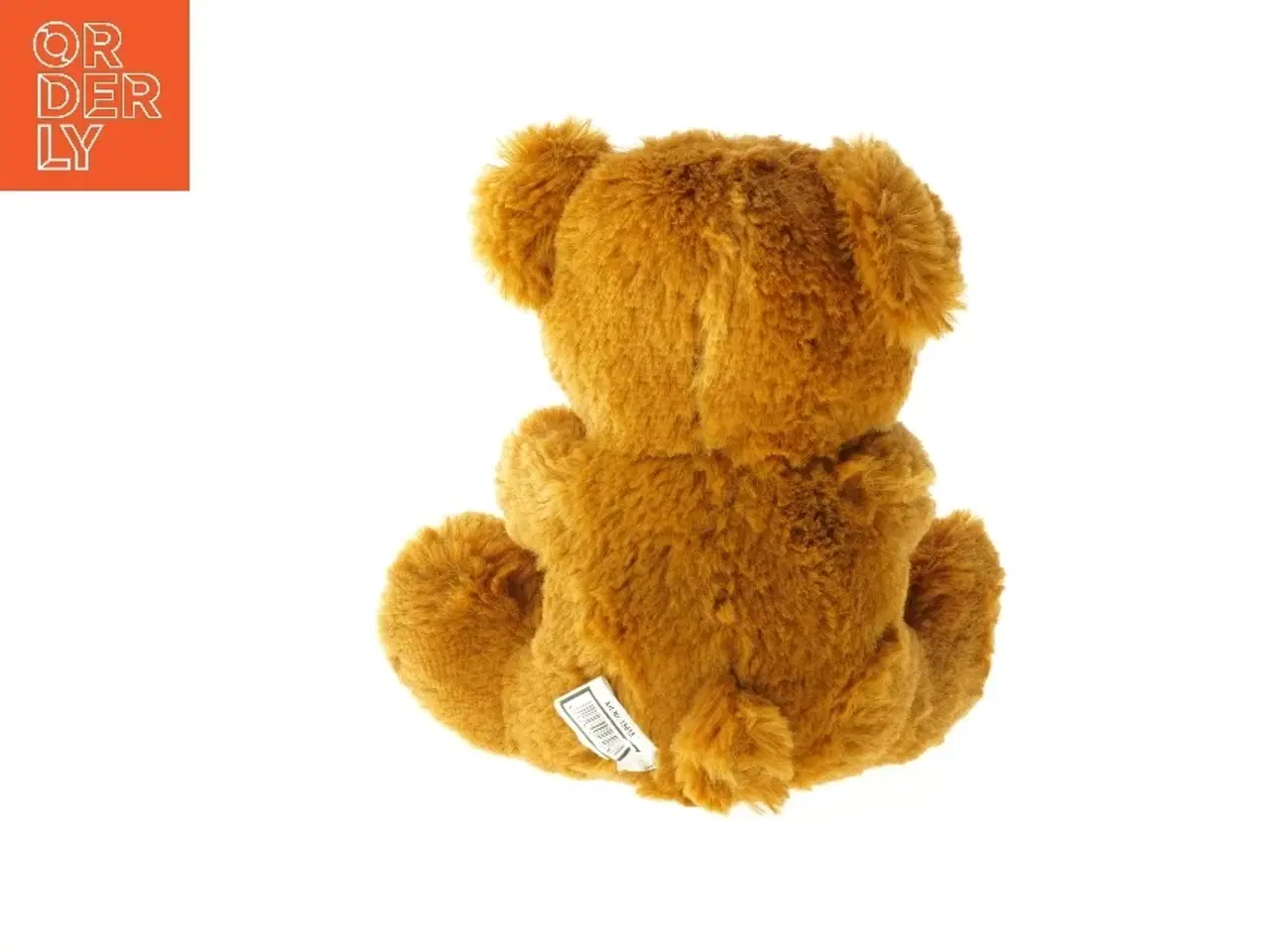 Billede 4 - Bamse (str. 21 x 19 cm)