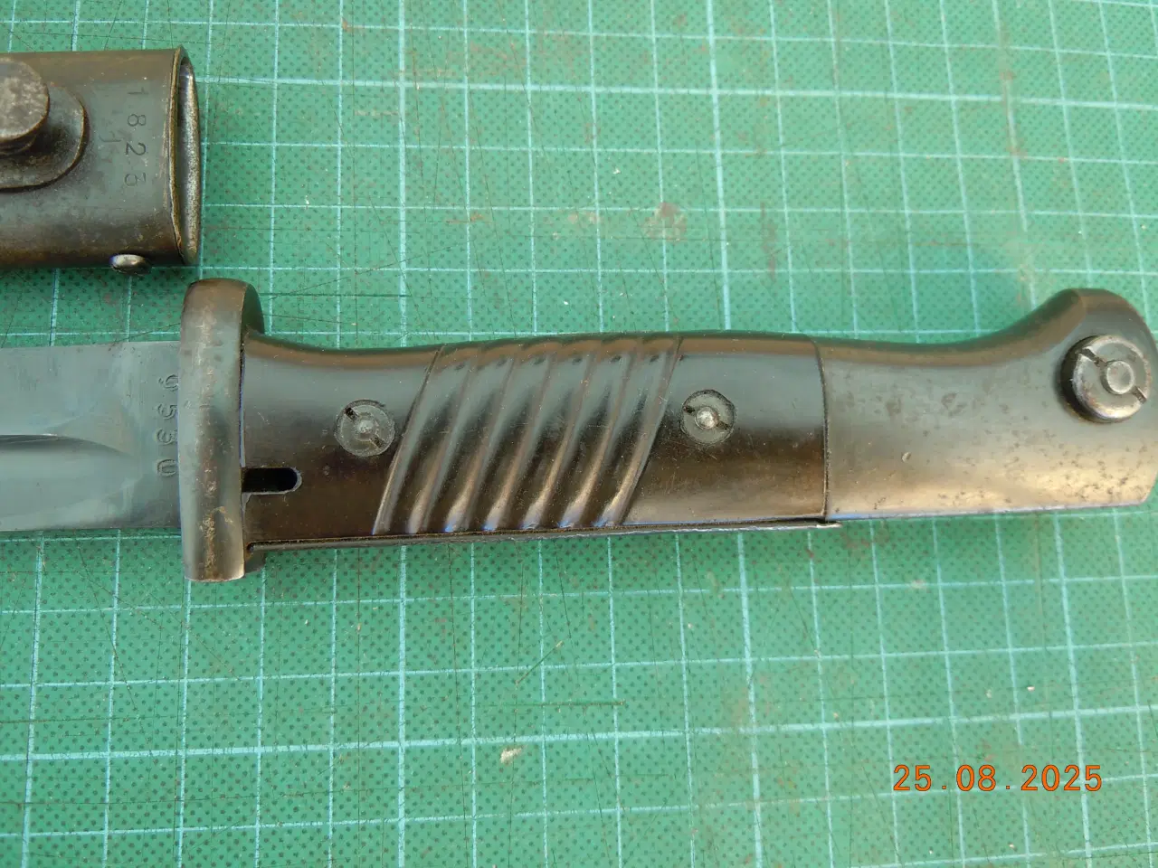 Billede 2 - K98 Mauserbajonet m. skede