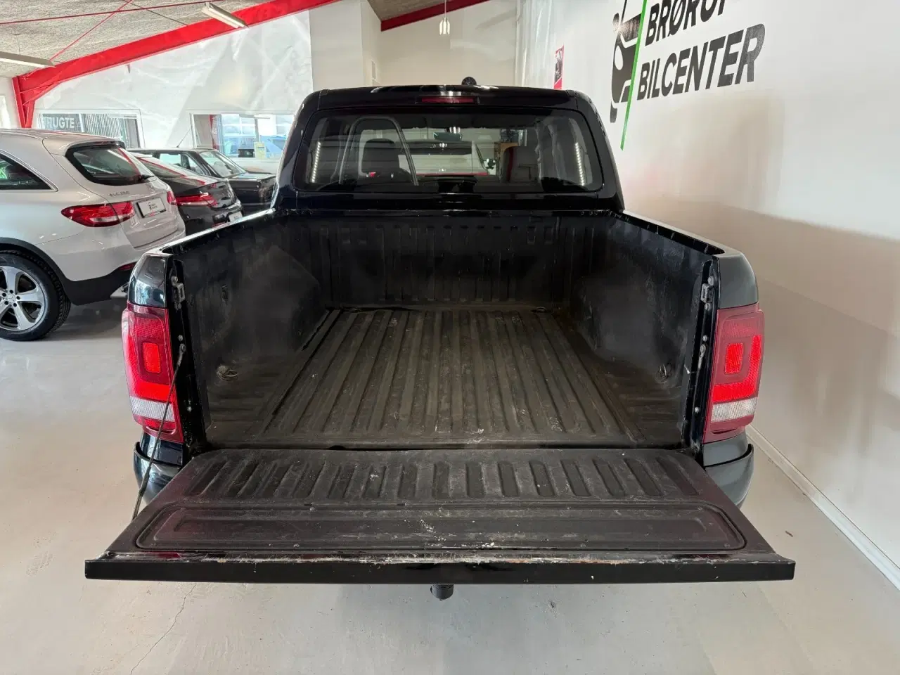 Billede 4 - VW Amarok 3,0 V6 TDi 224 Highline aut. 4Motion