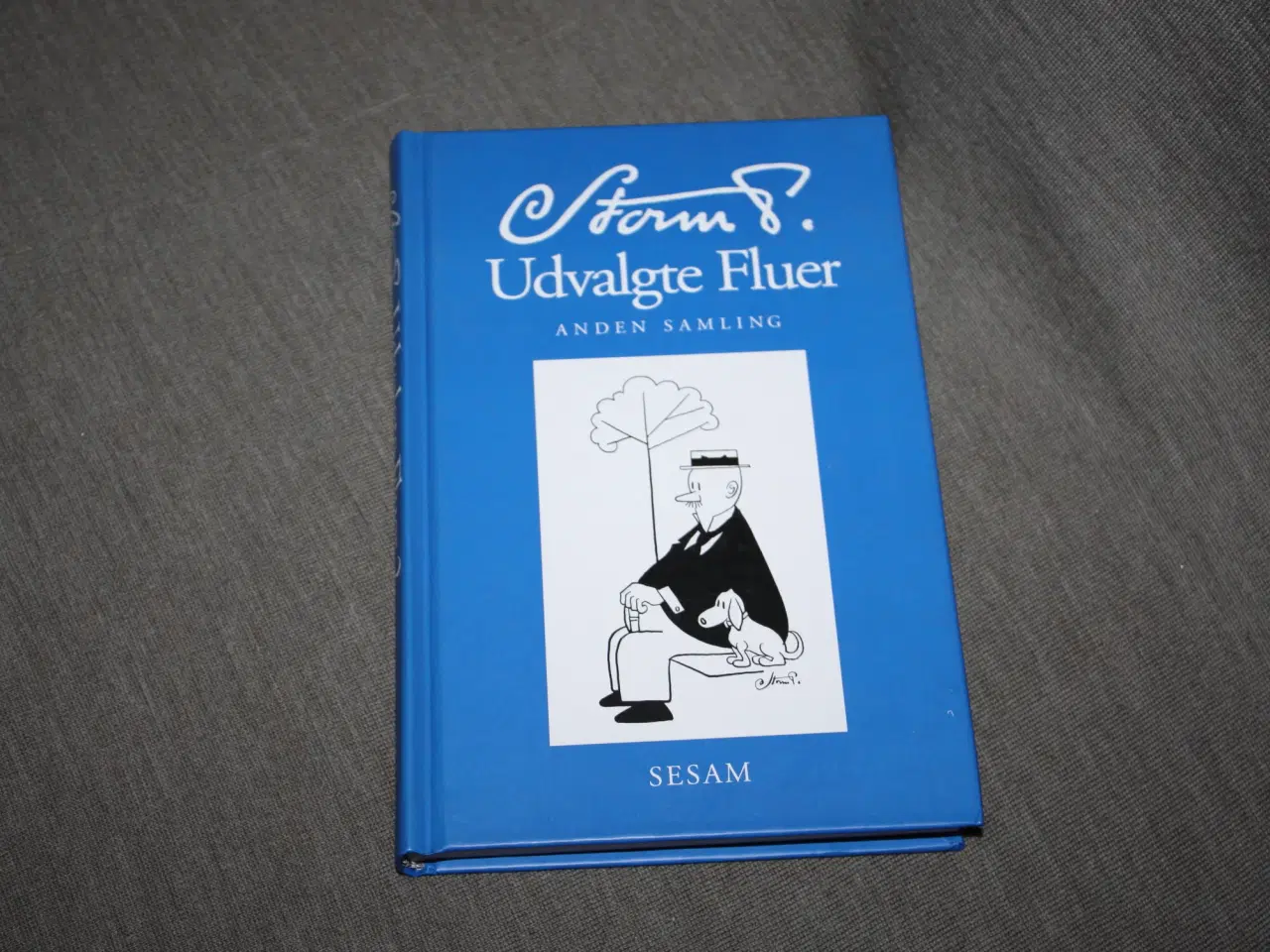 Billede 1 - Udvalgte fluer 2 af Storm P Storm Petersen