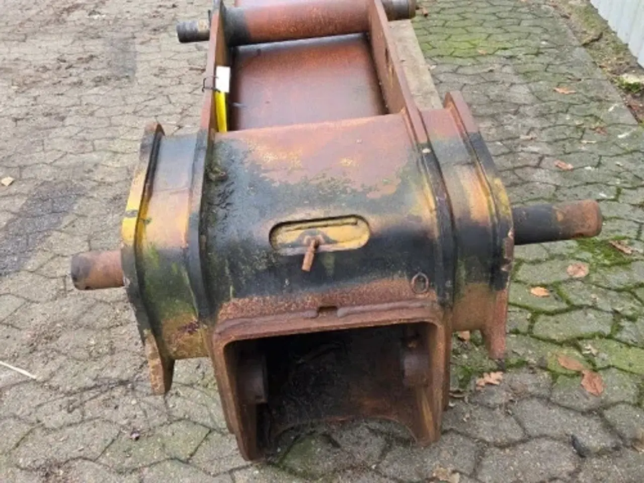 Billede 3 - JCB 560-80  Bom  332/H1607