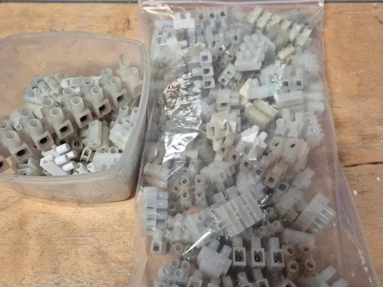 Billede 2 - Blandede EL artikler.