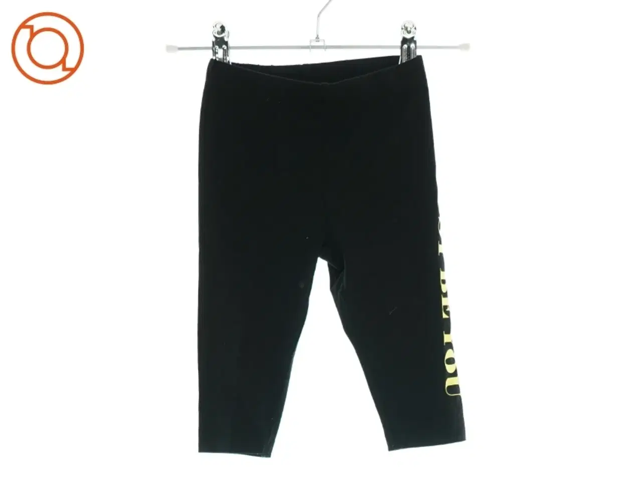 Billede 1 - Bukser med skrift fra VRS