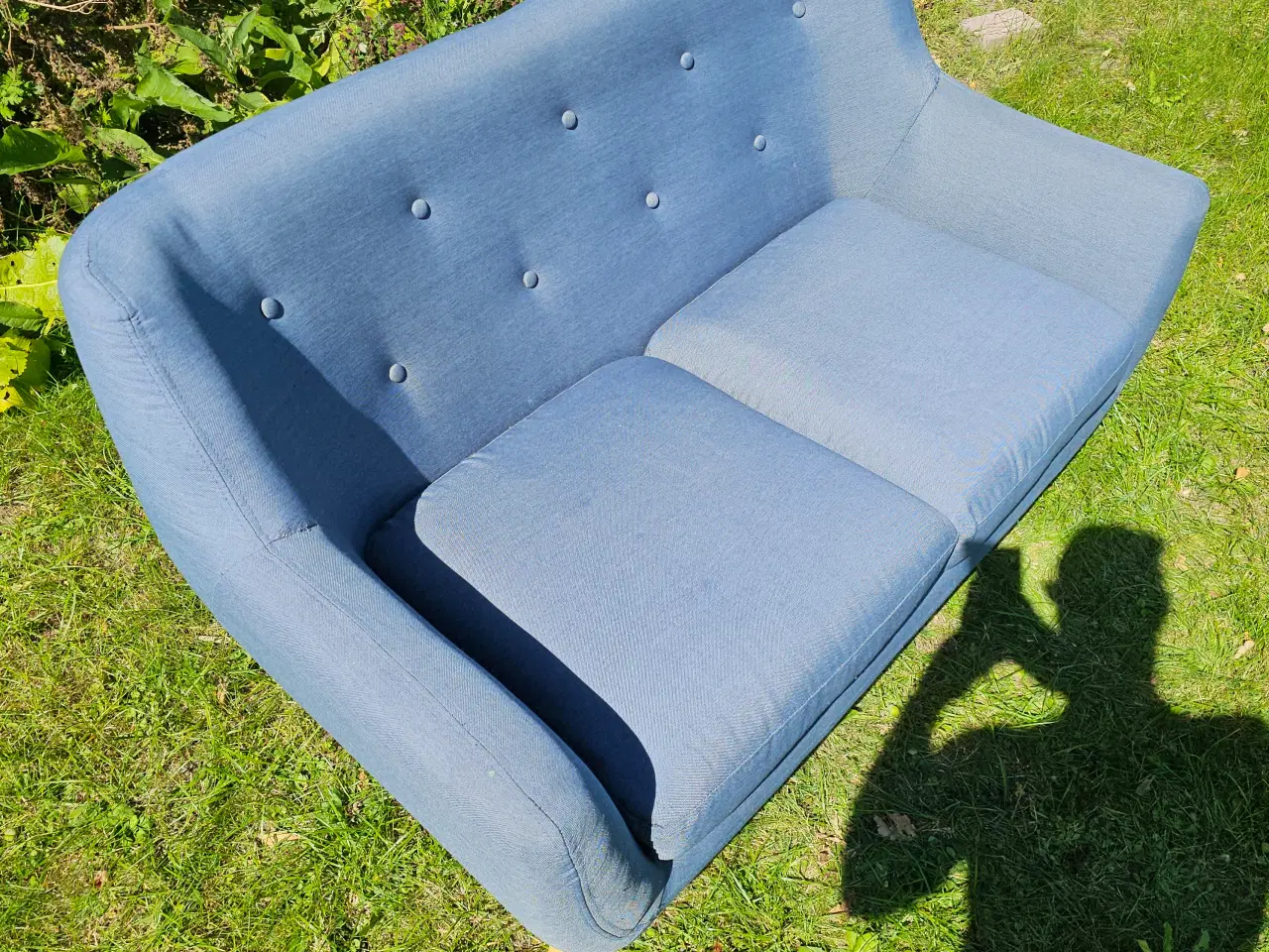 Billede 4 - SofaCompany Herman 2 pers. – Nypris: 4999DKK