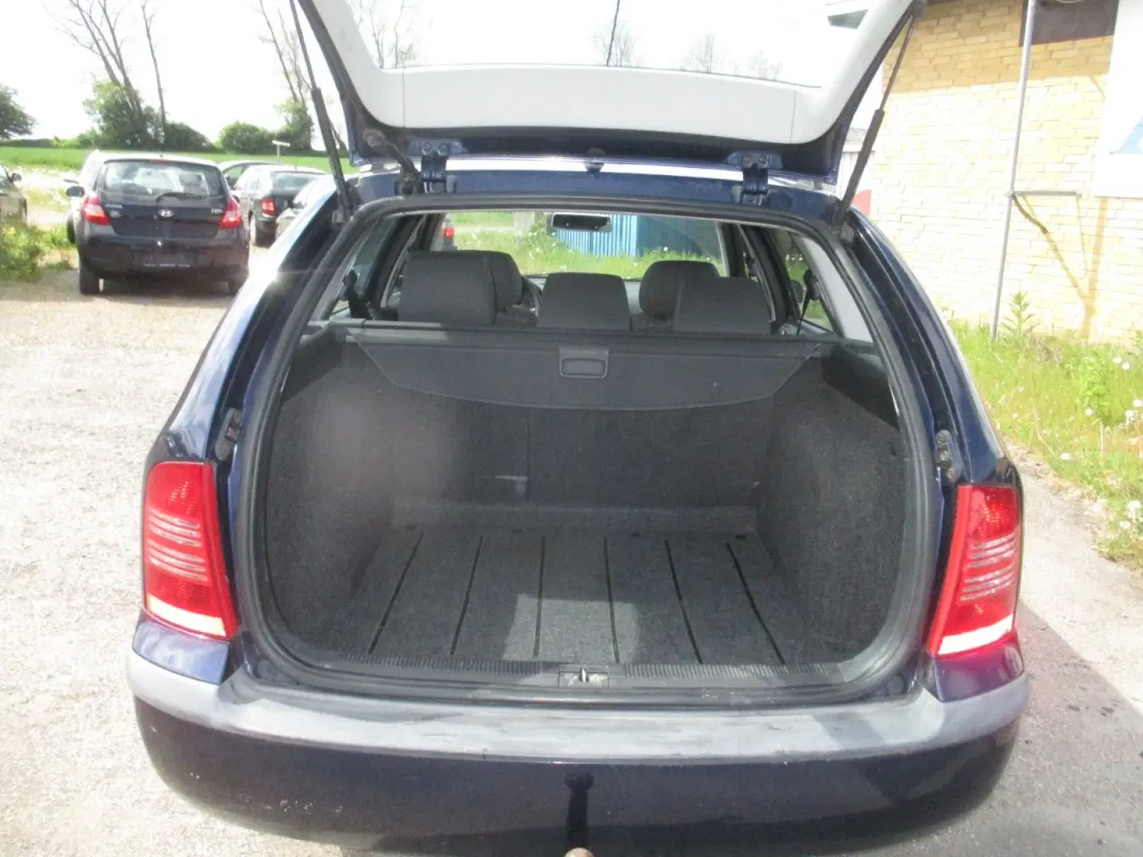 Billede 5 - Skoda Octavia 1,6 Ambiente Combi