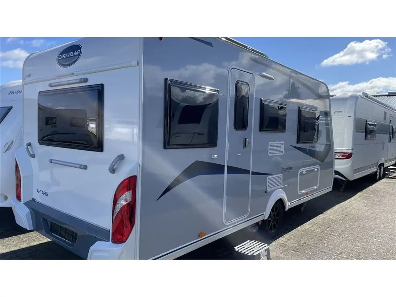 Billede 2 - 2022 - Caravelair Antares 450