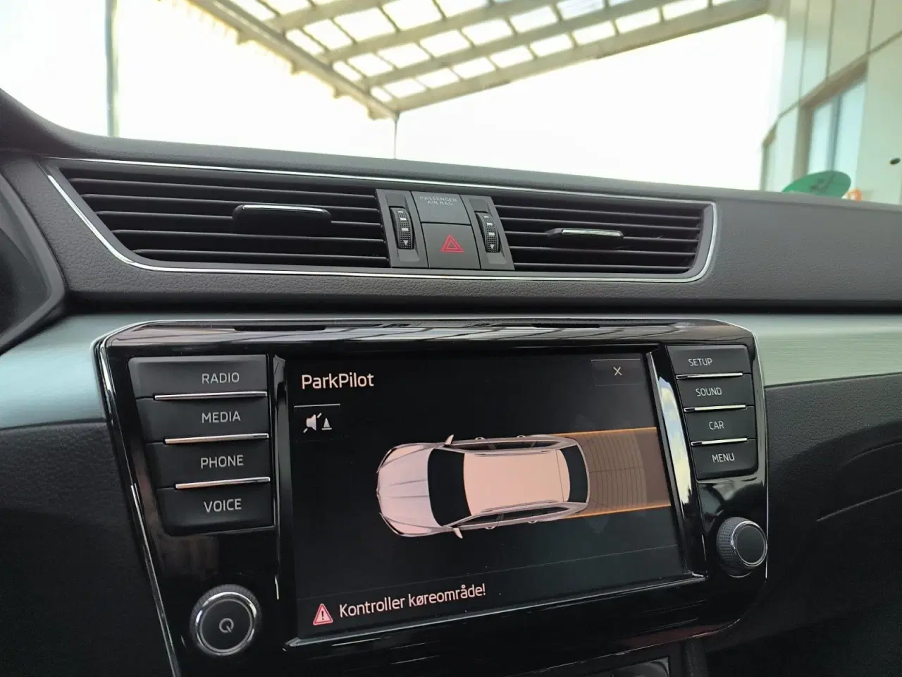 Billede 11 - Skoda Superb 1,6 TDi 120 Ambition Combi DSG