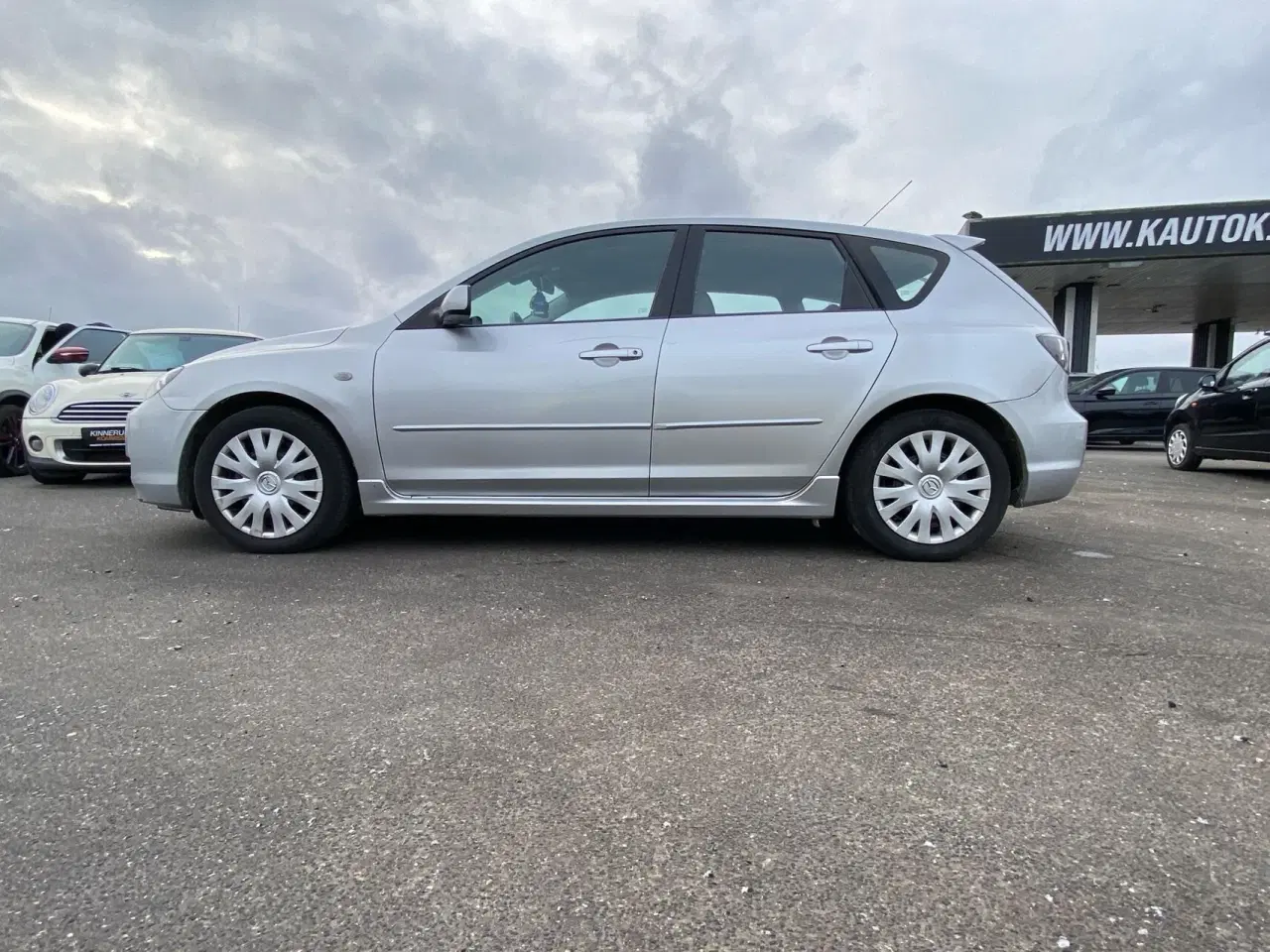 Billede 5 - Mazda 3 2,0 Sport 150HK 5d 6g