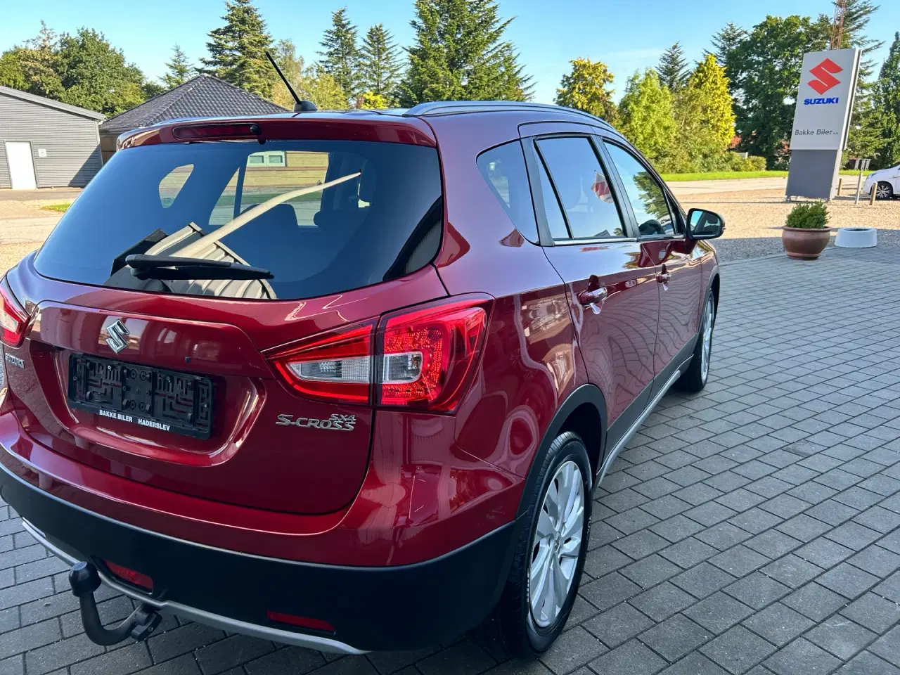 Billede 8 - Suzuki S-Cross 1,0 Boosterjet Active 112HK 5d