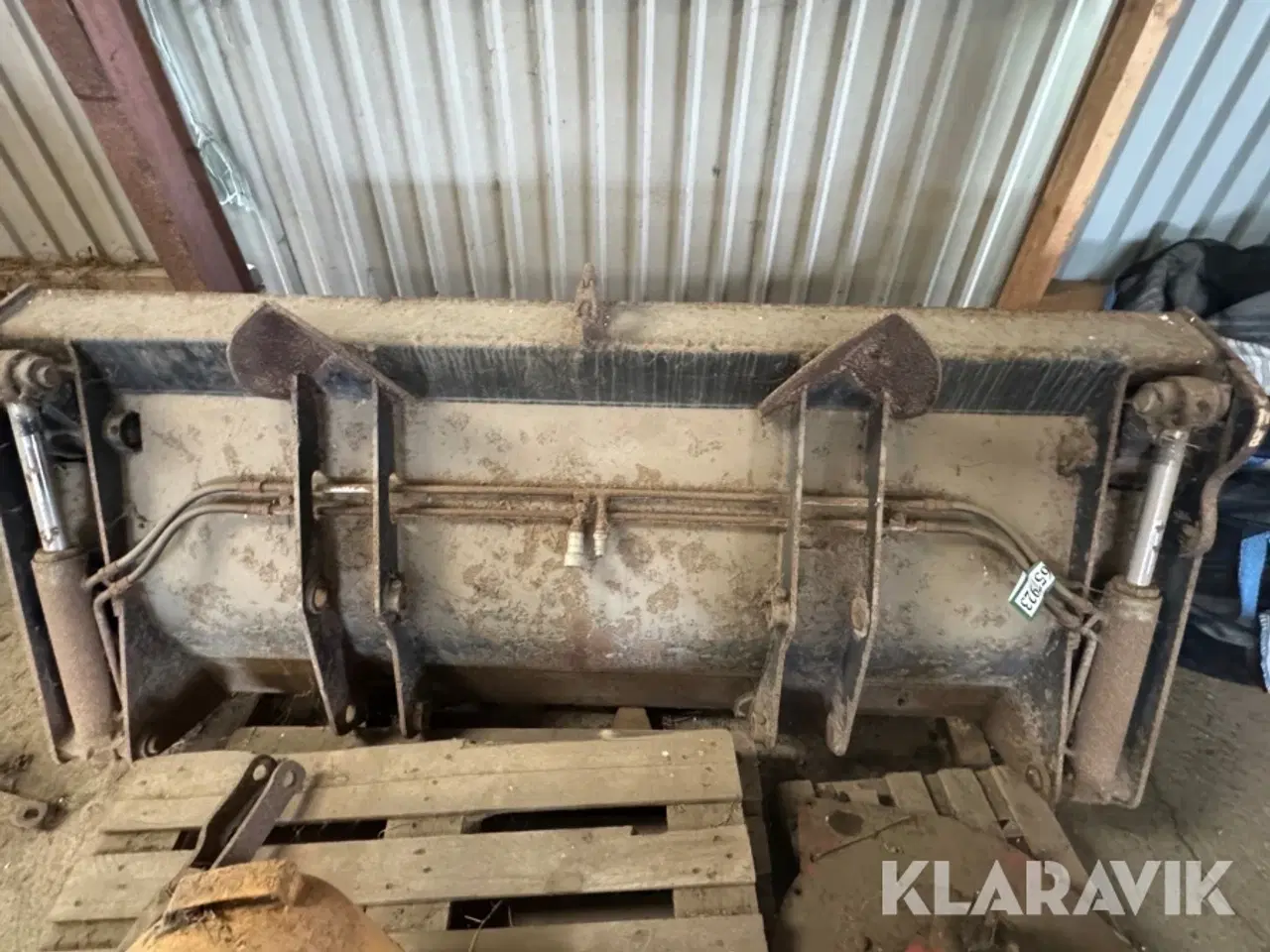 Billede 8 - 4 i 1 skovl JCB