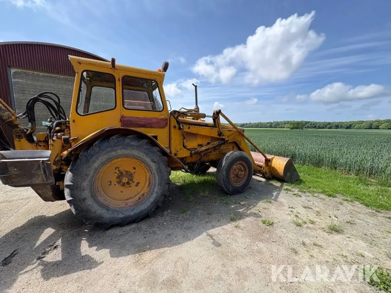 Billede 8 - Rendegraver Volvo