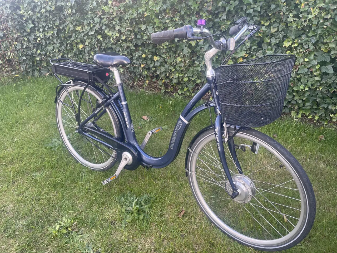Billede 1 - flot yosemite dame elcykel 28"  7 gear.