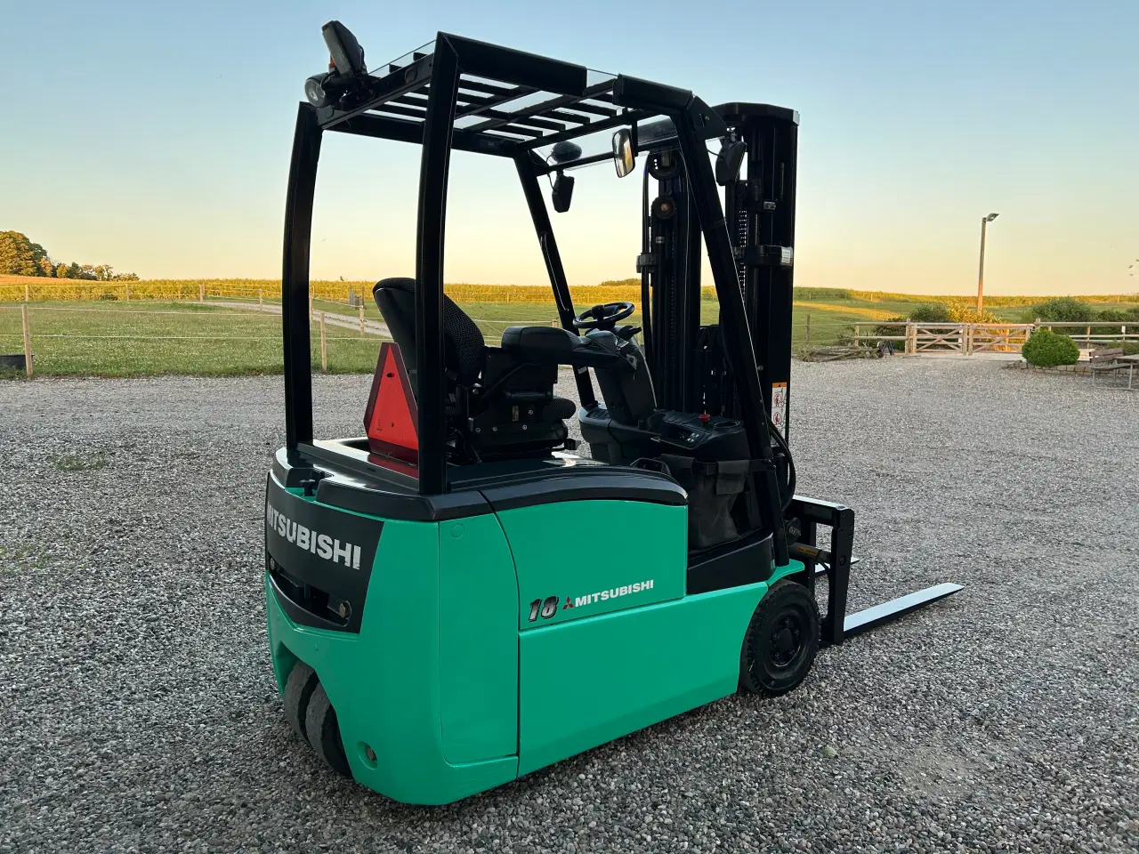 Billede 8 - Eltruck fra 2017 1800 kg 