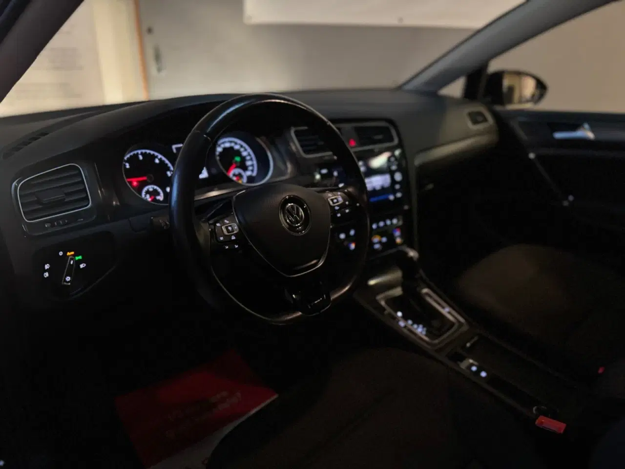 Billede 11 - VW Golf VII 1,6 TDi 115 Comfortline Variant DSG