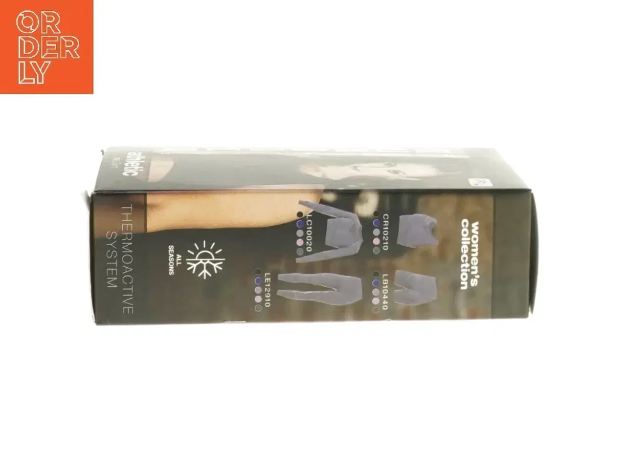 Billede 2 - Brubeck Athletic Crop Top Gym fra Brubeck (str. L)