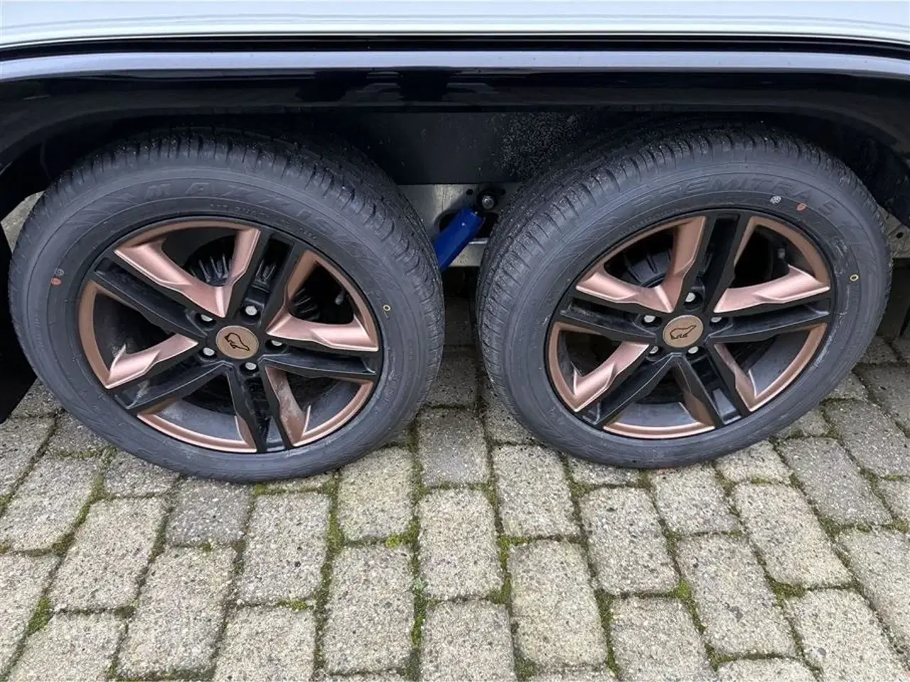 Billede 24 - 2025 - Polar Chimera 730 BSL   Polar Chimera den lækreste Vintervogn se den hos Hinshøj Caravan