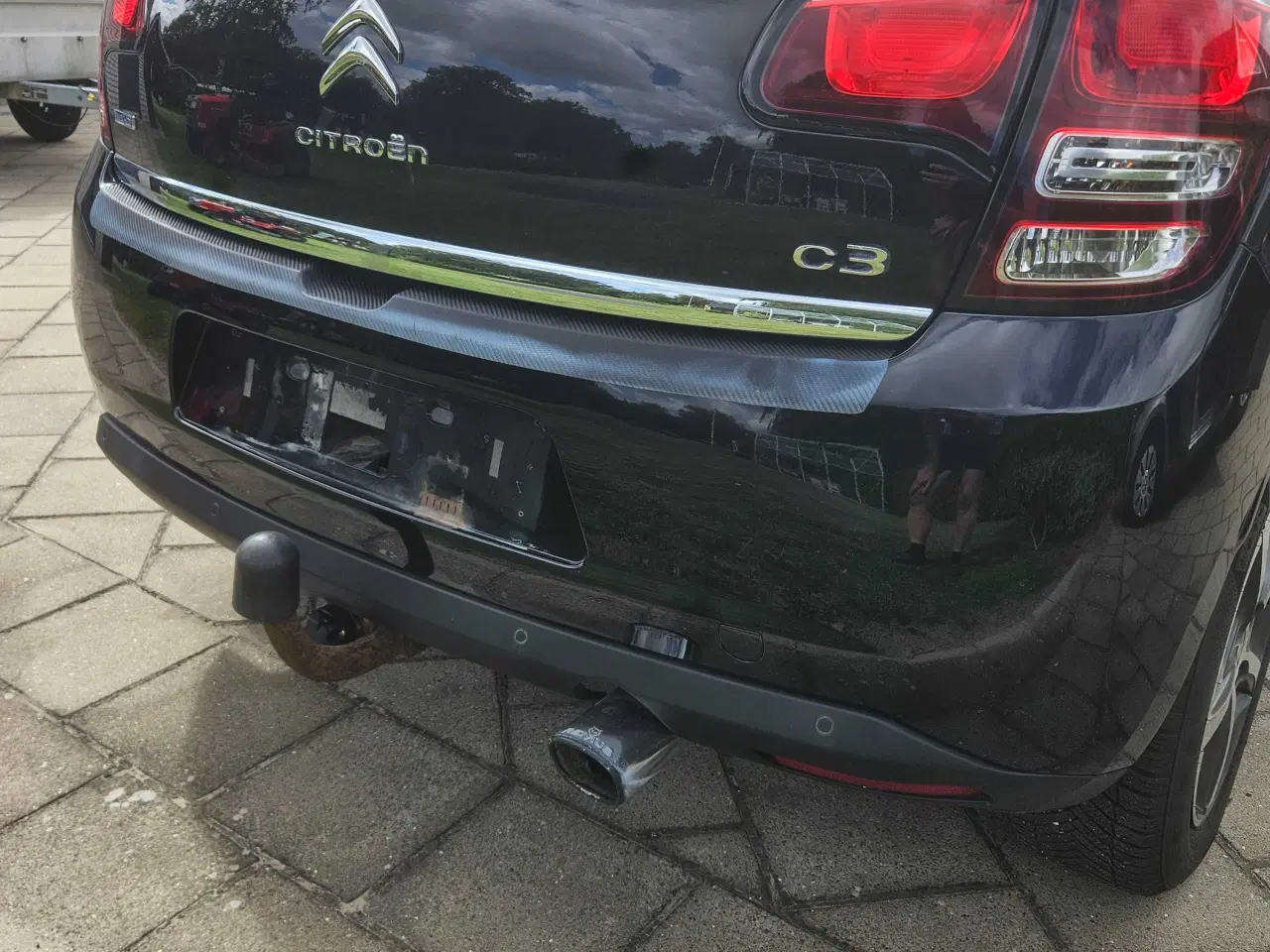 Billede 4 - Citroen C3 årgang 2015