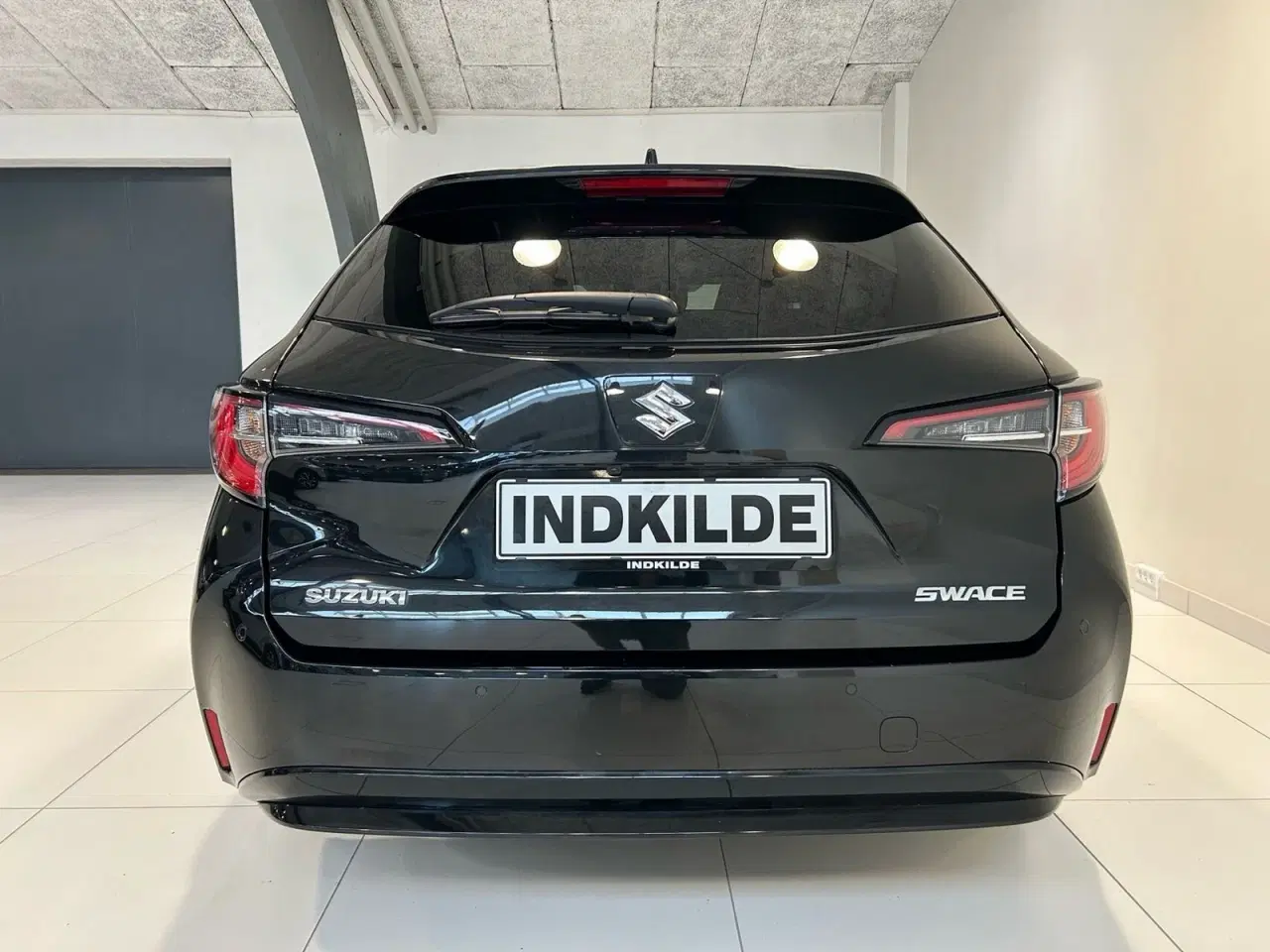 Billede 5 - Suzuki Swace 1,8 HEV Exclusive stc. e-CVT