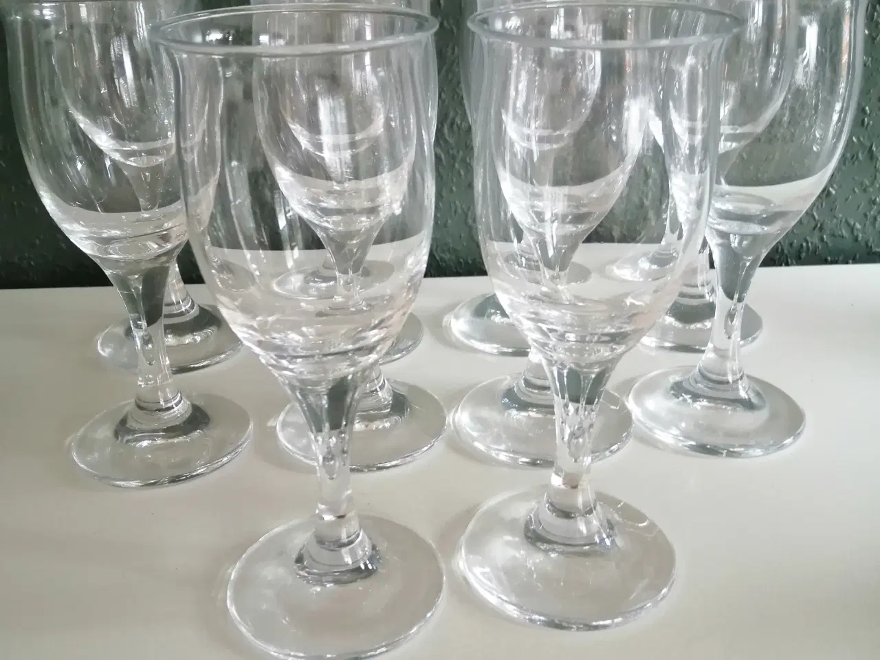 Billede 1 - Holmegaard Ideelle Vinglas 