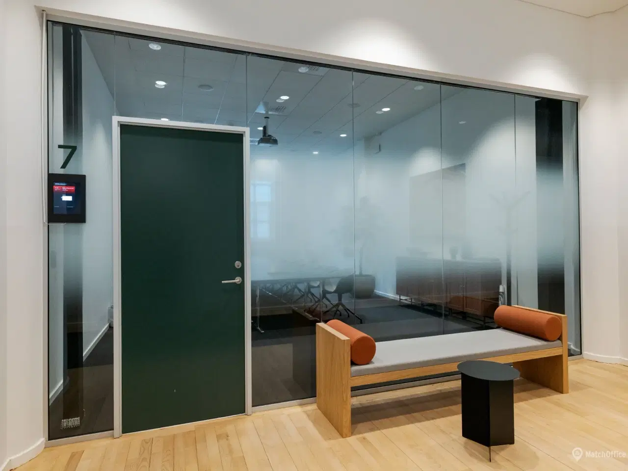 Billede 6 - Unikke kontorer i den gamle sukkerfabrik