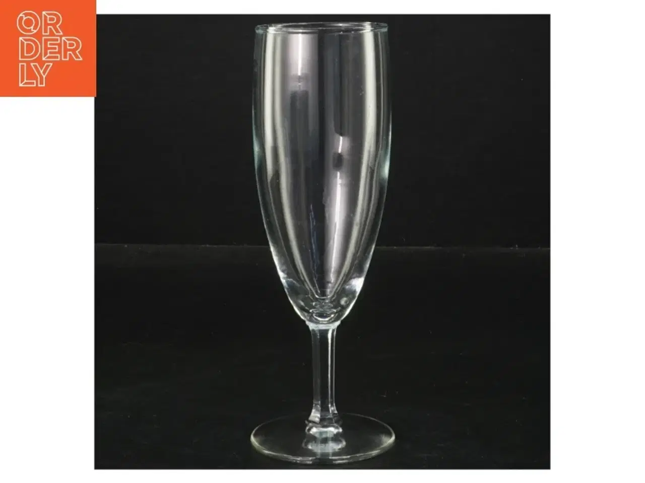 Billede 1 - Champagneglas (str. 17x6 cm)