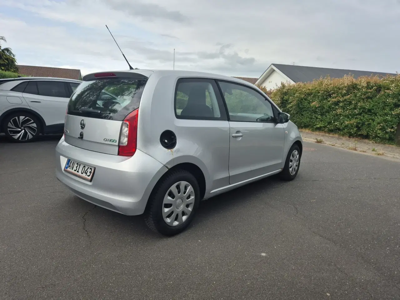 Billede 5 - Skoda Citigo 1,0 60 Ambition GreenTec
